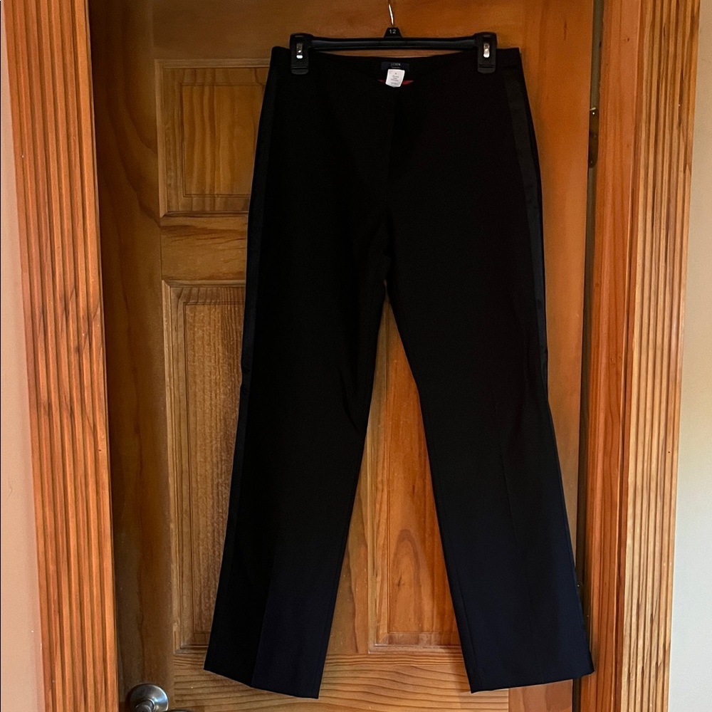 Woman’s tuxedo Pants